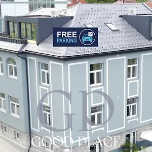 New G&p - Free Parking Apartmán