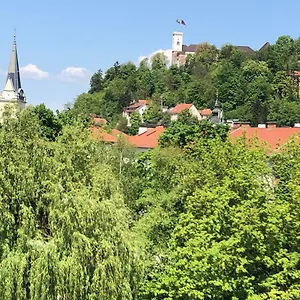 Apartment Castle View, Ljubljana
